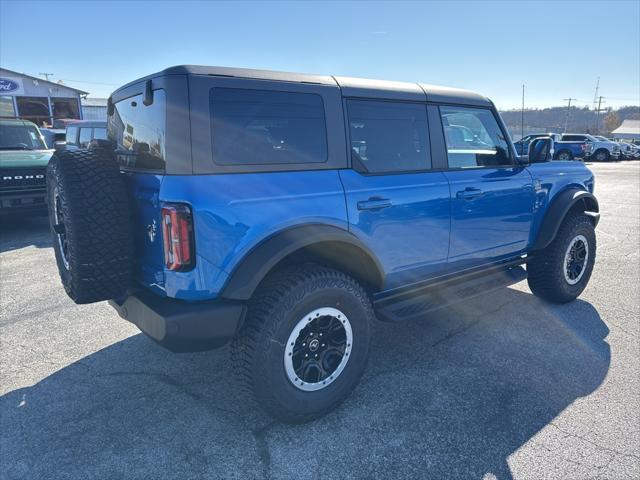 new 2024 Ford Bronco car, priced at $60,677