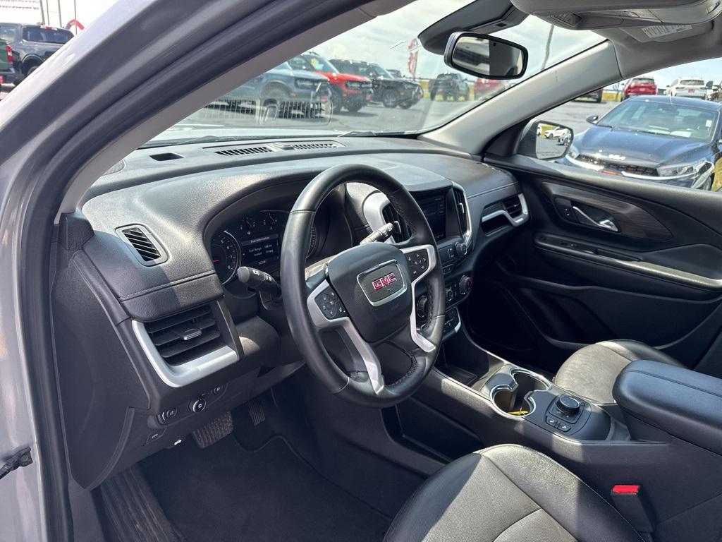 used 2024 GMC Terrain car, priced at $26,175