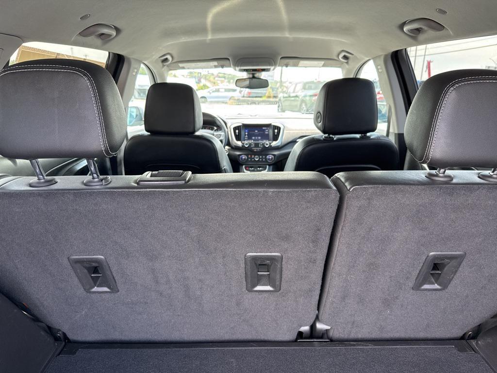 used 2024 GMC Terrain car, priced at $26,175