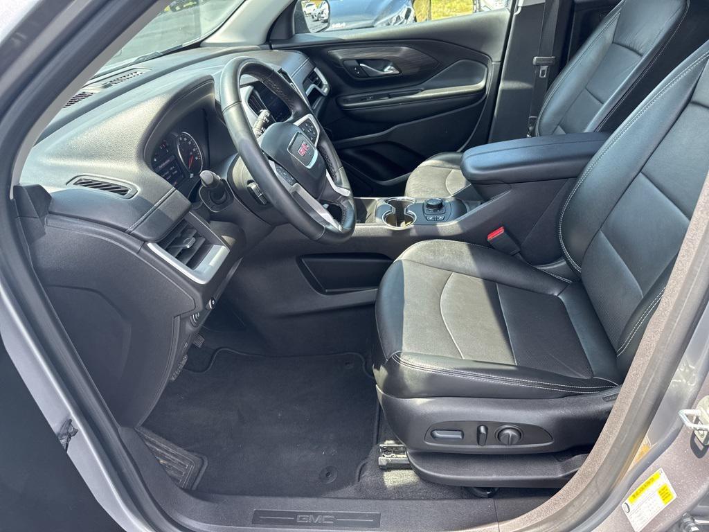 used 2024 GMC Terrain car, priced at $26,175