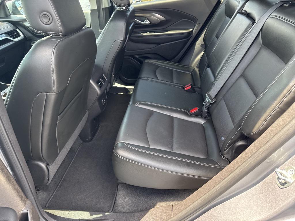 used 2024 GMC Terrain car, priced at $26,175