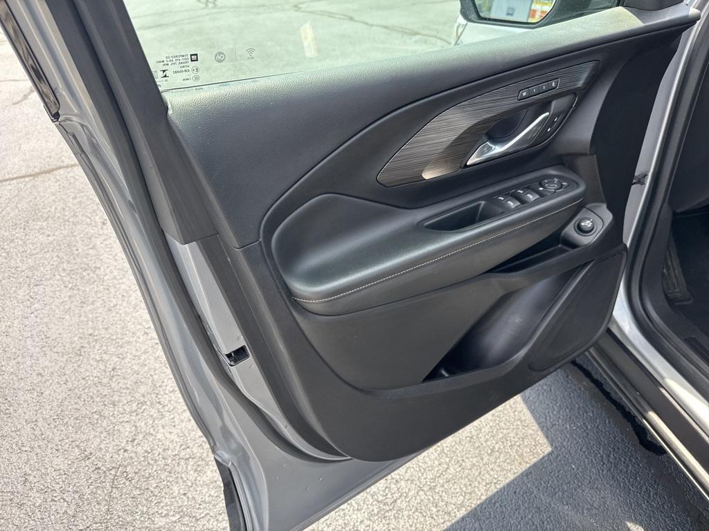 used 2024 GMC Terrain car, priced at $26,175