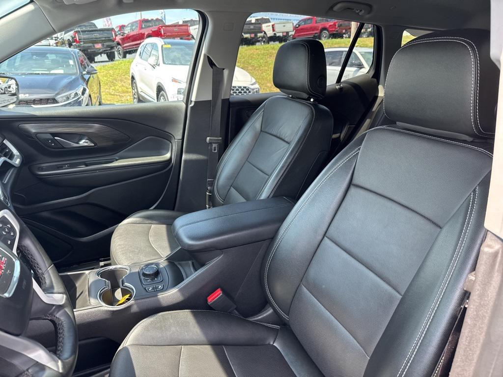 used 2024 GMC Terrain car, priced at $26,175