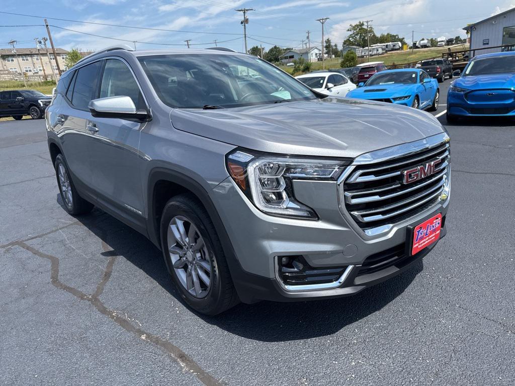used 2024 GMC Terrain car, priced at $26,175