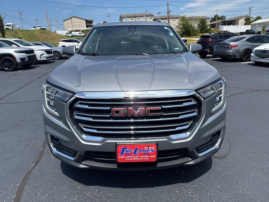 used 2024 GMC Terrain car, priced at $26,175