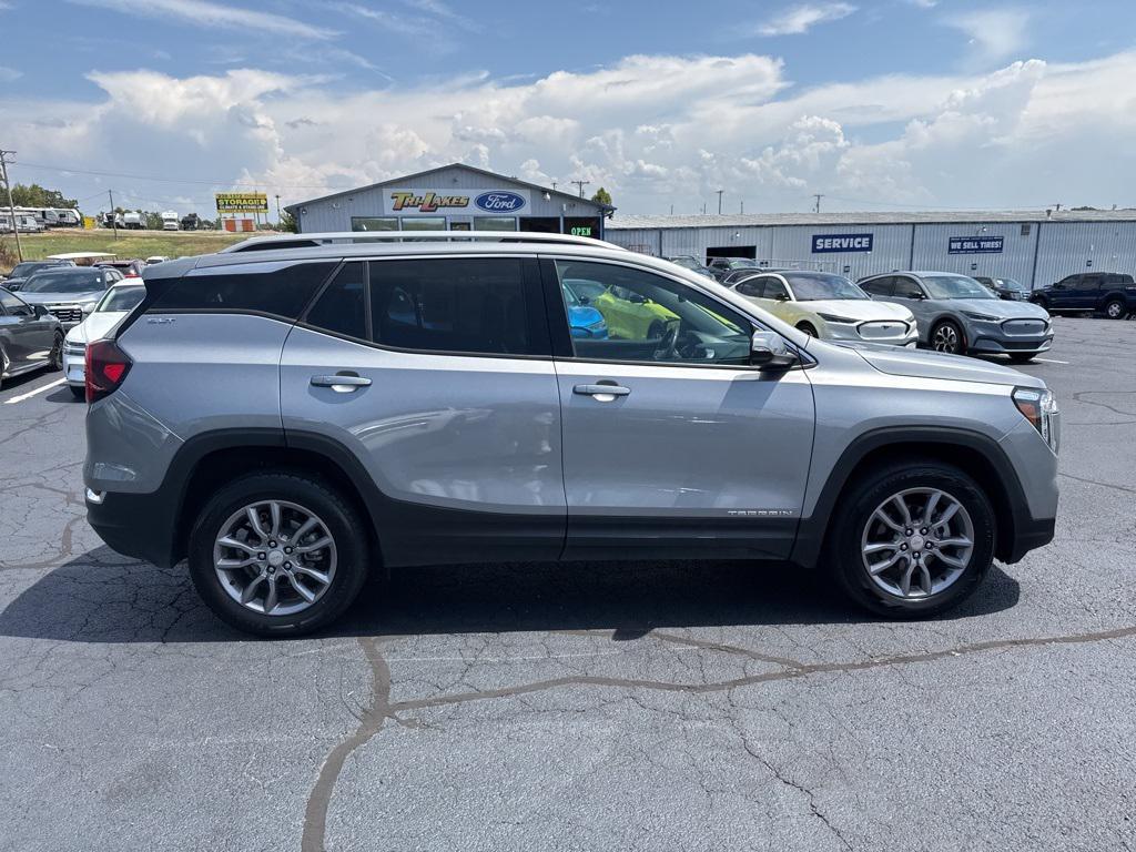 used 2024 GMC Terrain car, priced at $26,175
