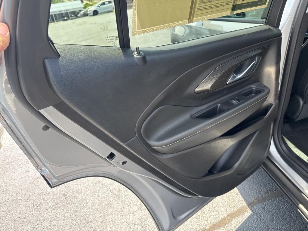 used 2024 GMC Terrain car, priced at $26,175