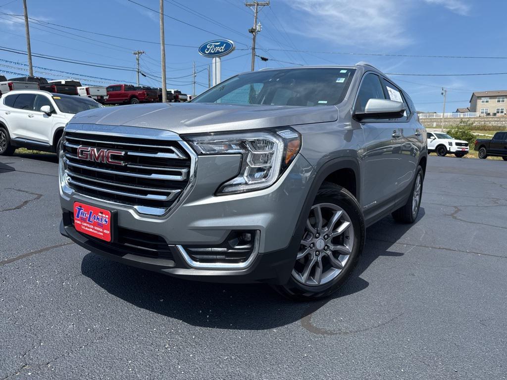 used 2024 GMC Terrain car, priced at $26,175