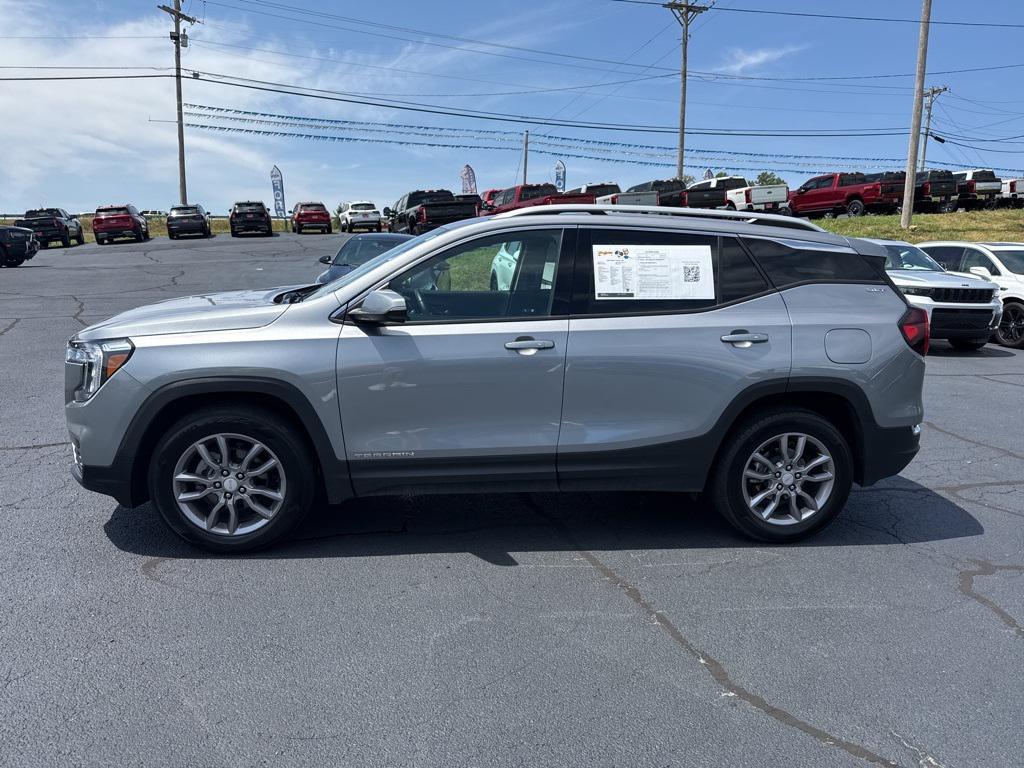 used 2024 GMC Terrain car, priced at $26,175