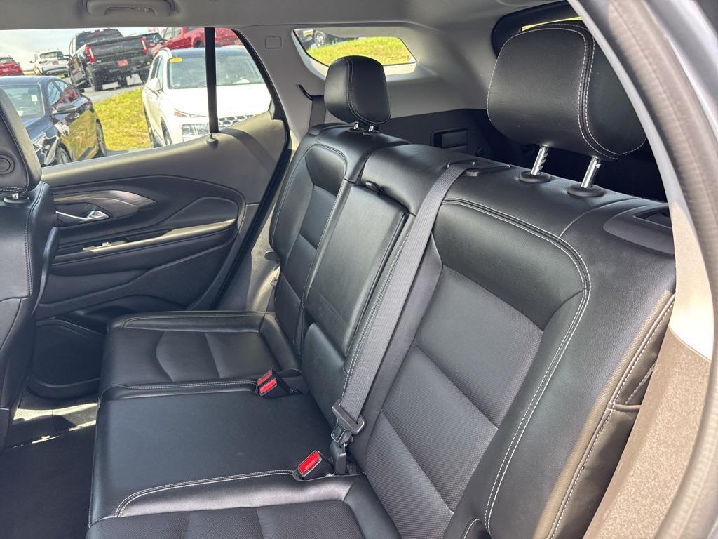 used 2024 GMC Terrain car, priced at $26,175