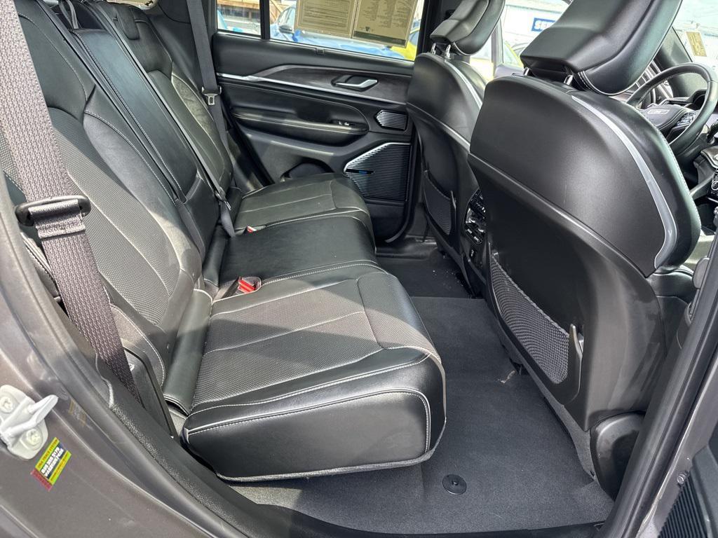 used 2022 Jeep Grand Cherokee car, priced at $36,986