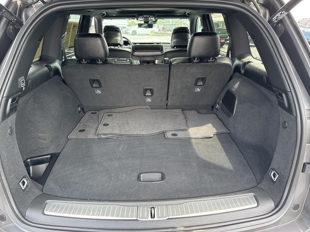 used 2022 Jeep Grand Cherokee car, priced at $36,986