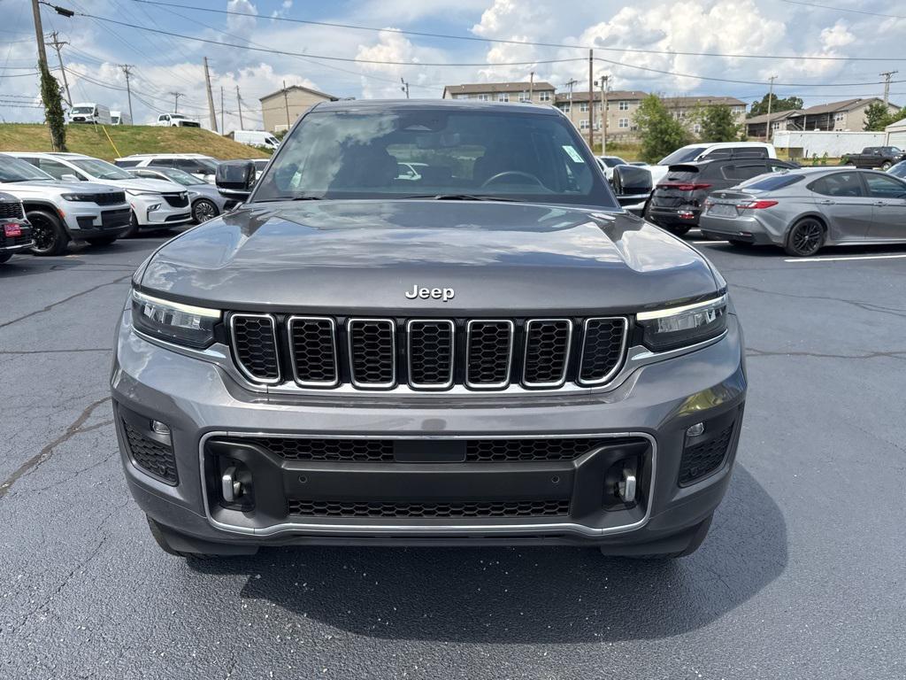 used 2022 Jeep Grand Cherokee car, priced at $36,986