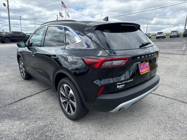 new 2024 Ford Escape car, priced at $36,997