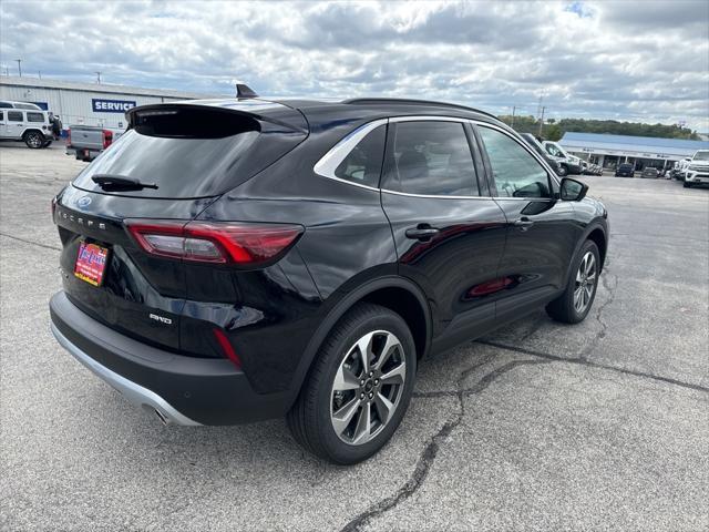 new 2024 Ford Escape car, priced at $36,997