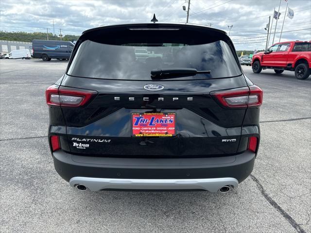 new 2024 Ford Escape car, priced at $36,997