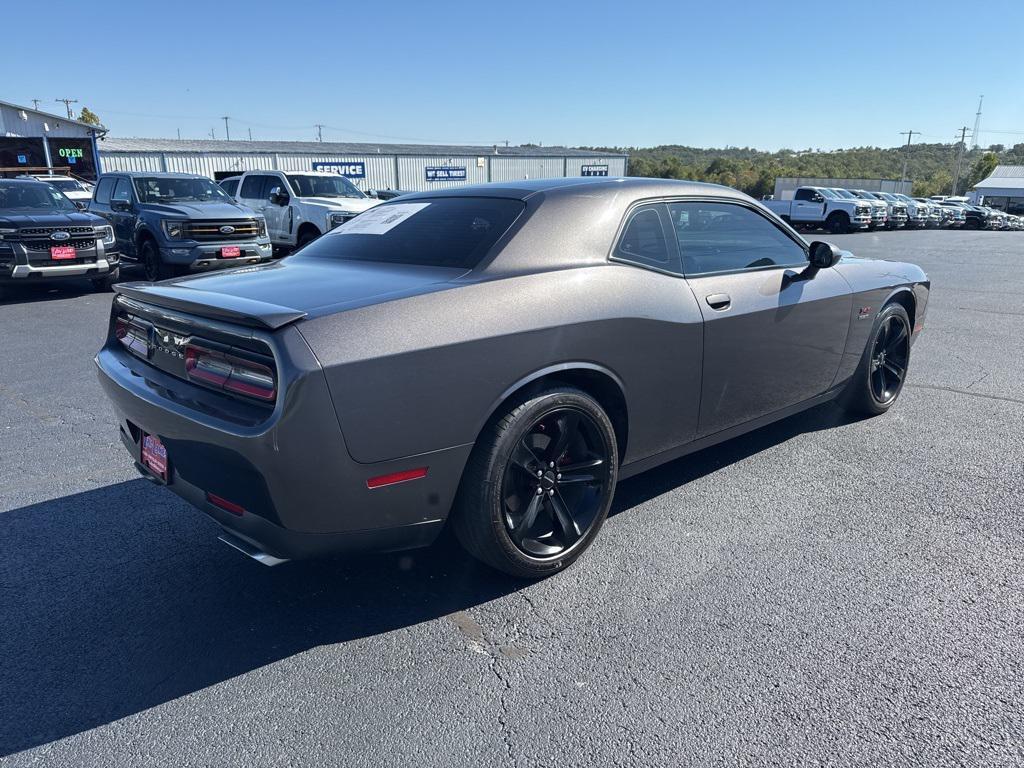 used 2016 Dodge Challenger car, priced at $10,851