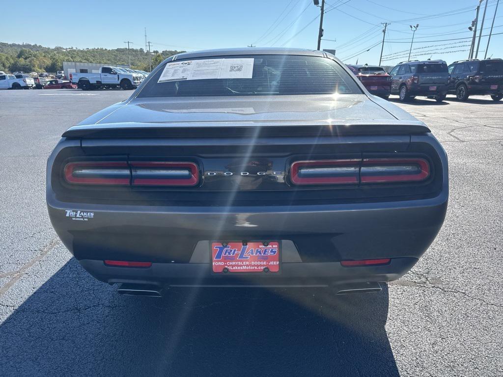 used 2016 Dodge Challenger car, priced at $10,851