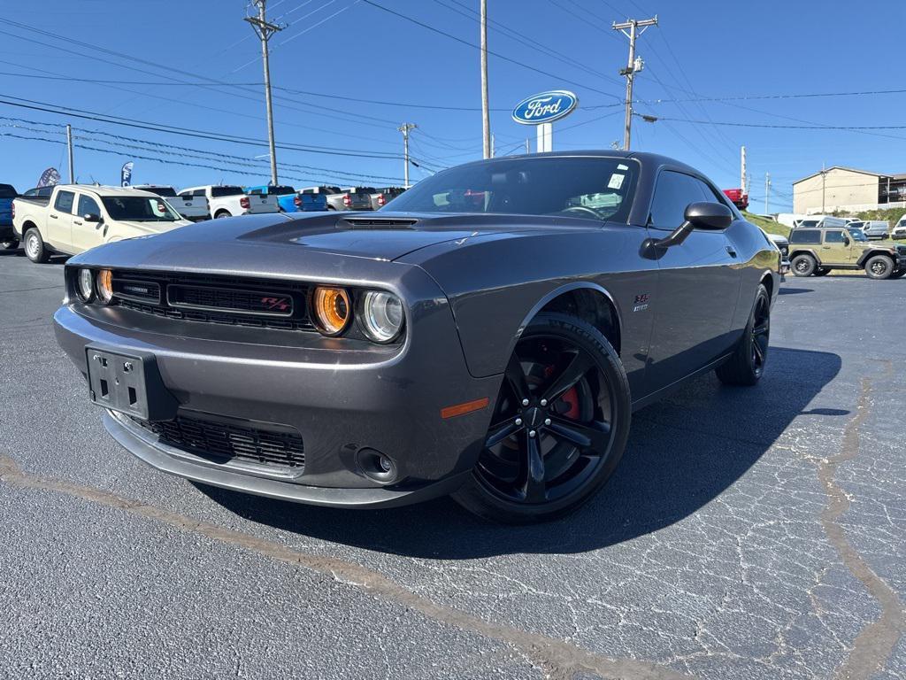 used 2016 Dodge Challenger car, priced at $10,851
