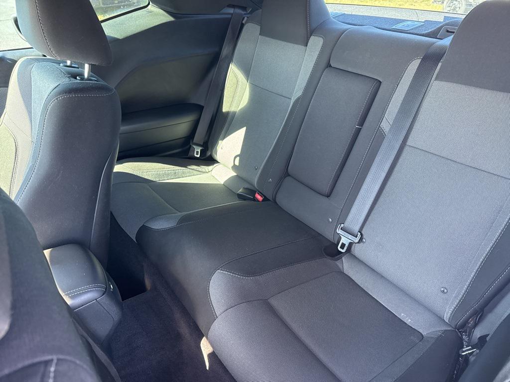 used 2016 Dodge Challenger car, priced at $10,851
