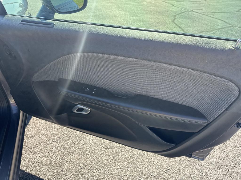 used 2016 Dodge Challenger car, priced at $10,851