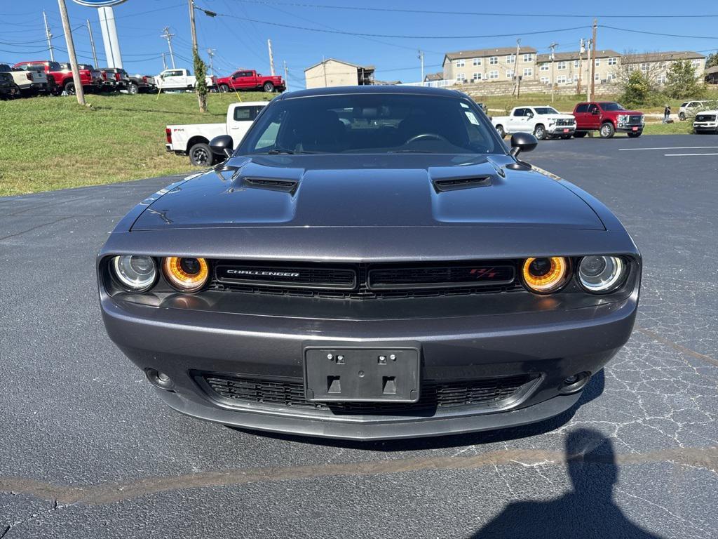 used 2016 Dodge Challenger car, priced at $10,851