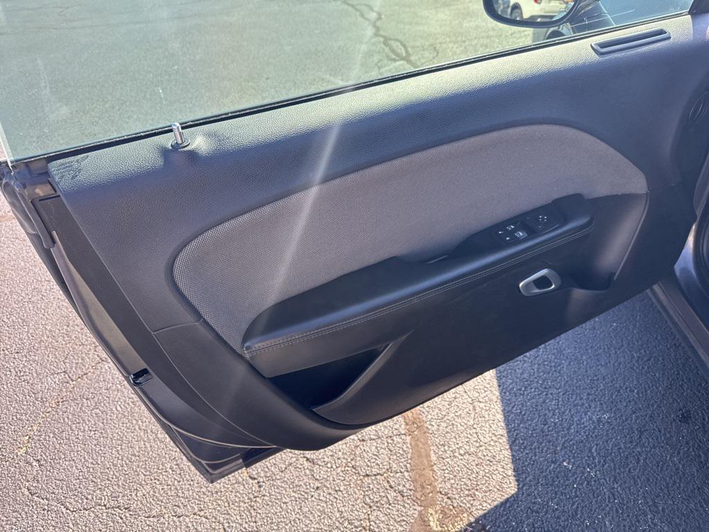 used 2016 Dodge Challenger car, priced at $10,851