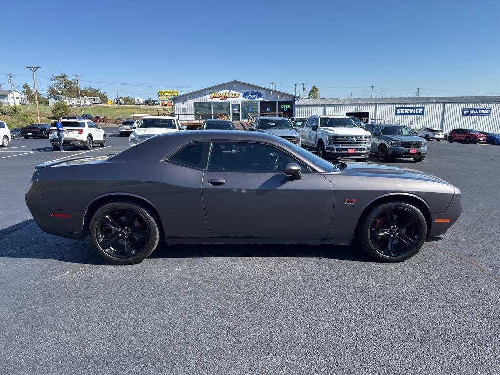 used 2016 Dodge Challenger car, priced at $10,851