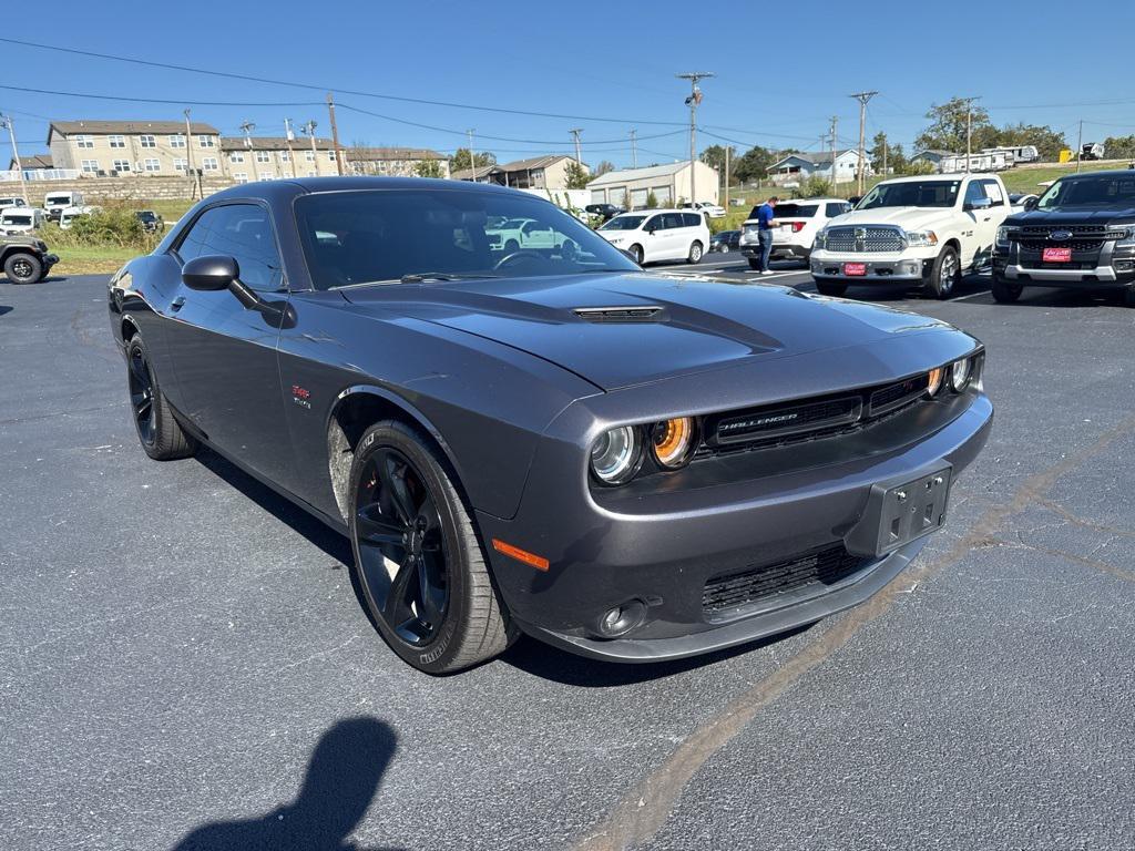 used 2016 Dodge Challenger car, priced at $10,851
