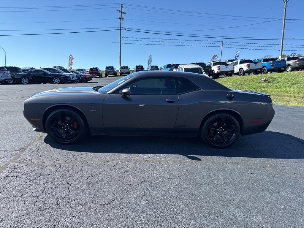 used 2016 Dodge Challenger car, priced at $10,851