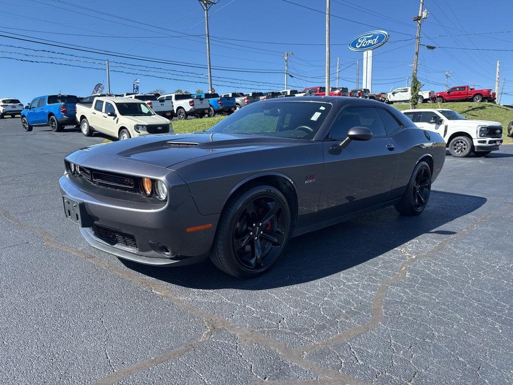 used 2016 Dodge Challenger car, priced at $10,851