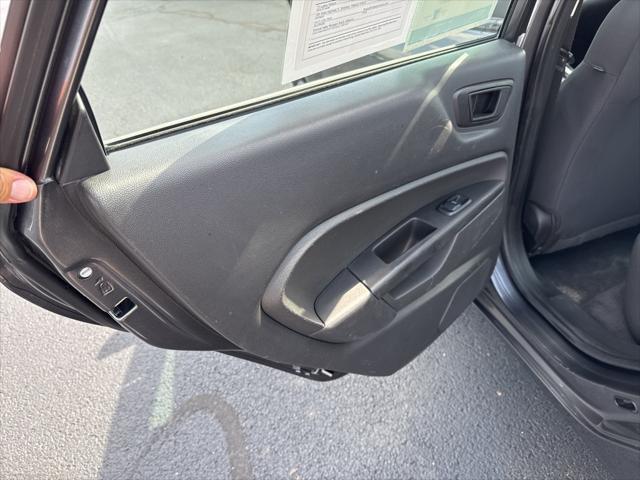 used 2018 Ford Fiesta car, priced at $9,305