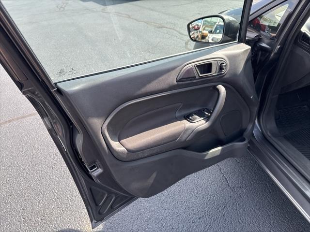 used 2018 Ford Fiesta car, priced at $9,305