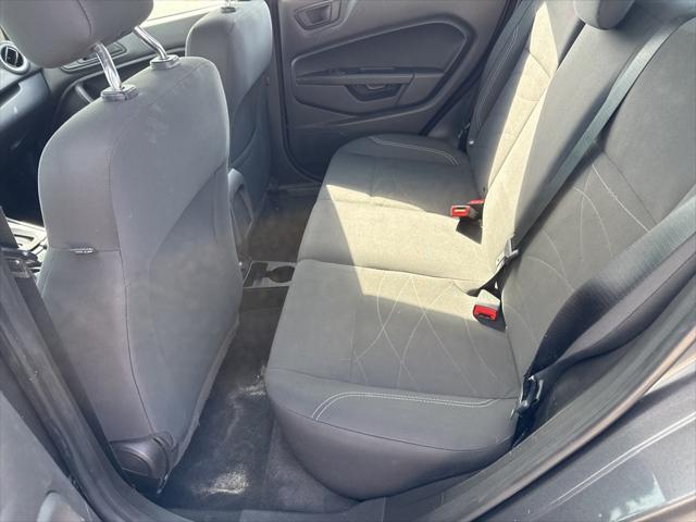 used 2018 Ford Fiesta car, priced at $9,305