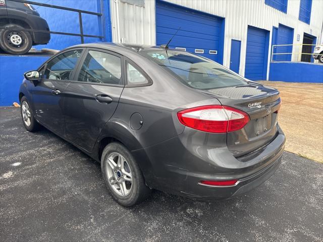 used 2018 Ford Fiesta car, priced at $9,988