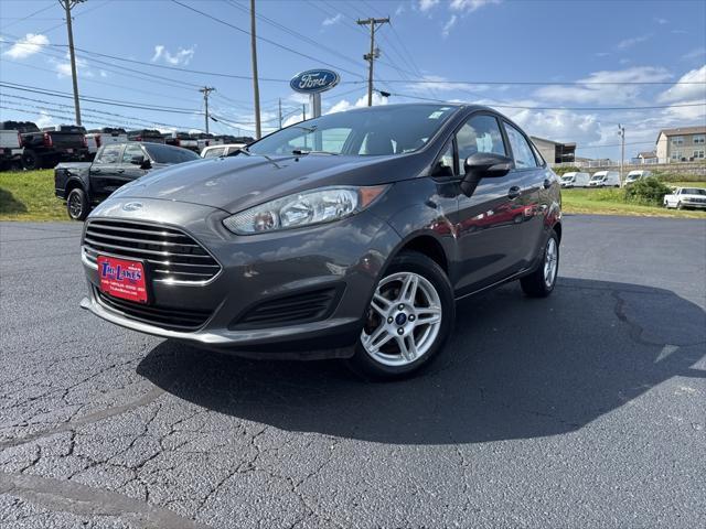 used 2018 Ford Fiesta car, priced at $9,305