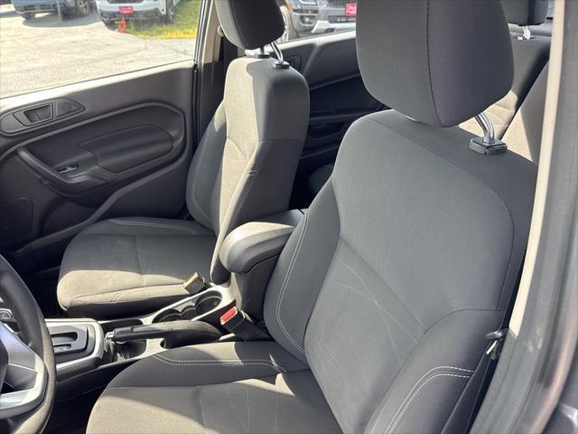 used 2018 Ford Fiesta car, priced at $9,305