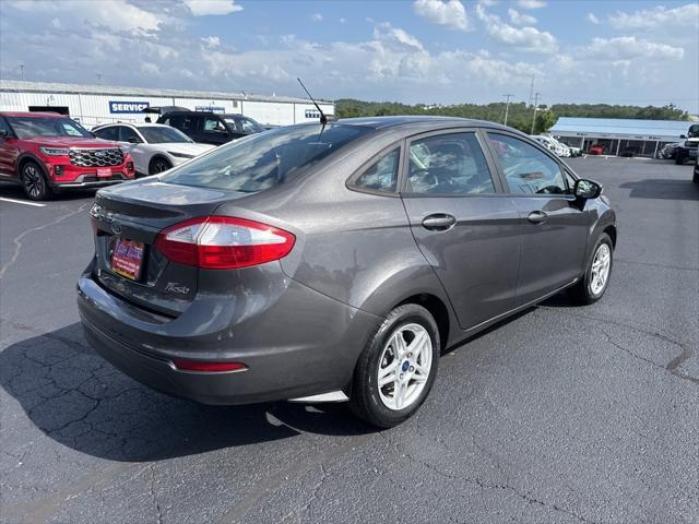 used 2018 Ford Fiesta car, priced at $9,305