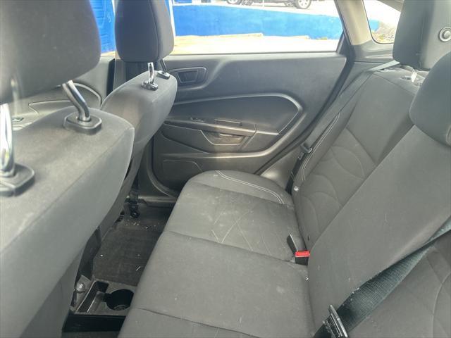 used 2018 Ford Fiesta car, priced at $9,988
