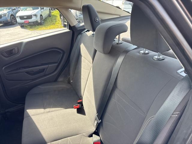 used 2018 Ford Fiesta car, priced at $9,305