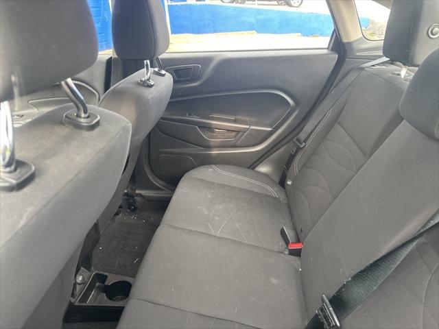 used 2018 Ford Fiesta car, priced at $9,988