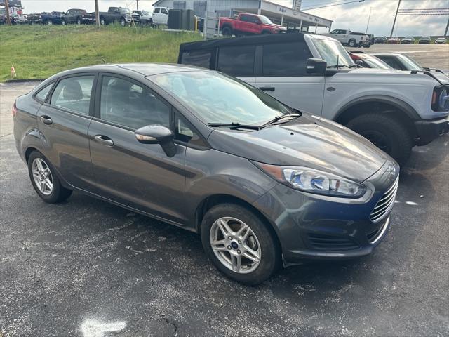 used 2018 Ford Fiesta car, priced at $9,988