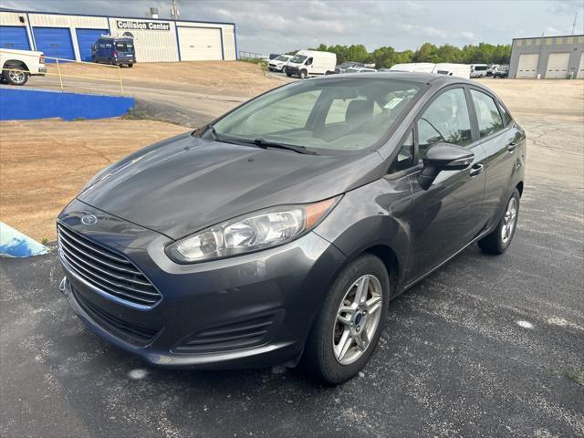 used 2018 Ford Fiesta car, priced at $9,988