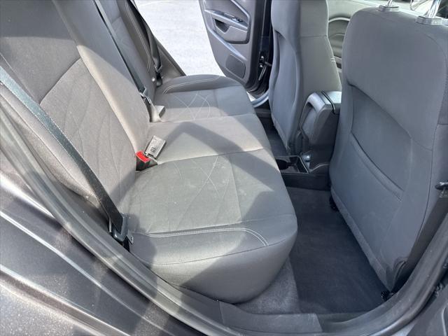 used 2018 Ford Fiesta car, priced at $9,305