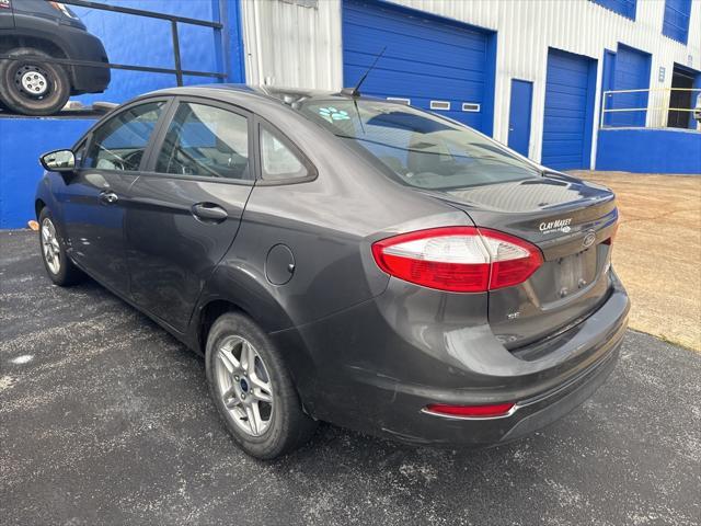 used 2018 Ford Fiesta car, priced at $9,988