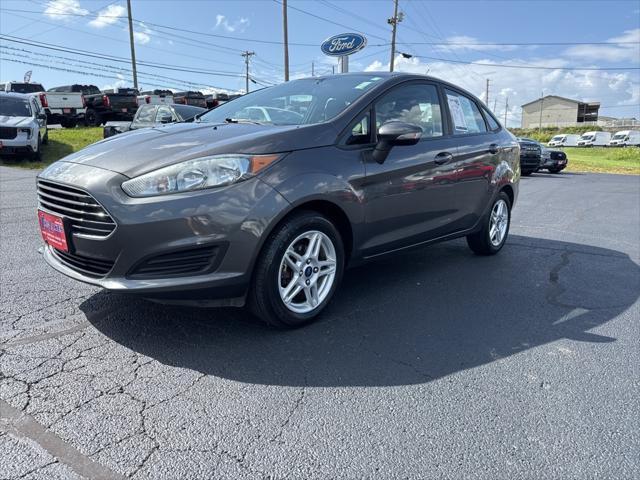 used 2018 Ford Fiesta car, priced at $9,305