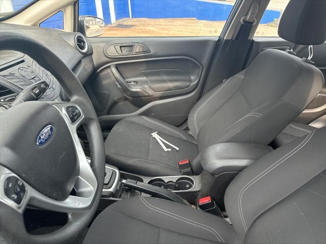 used 2018 Ford Fiesta car, priced at $9,988