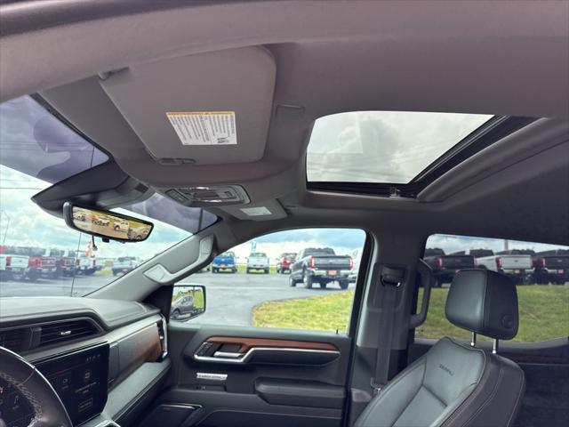 used 2023 GMC Sierra 1500 car, priced at $50,154