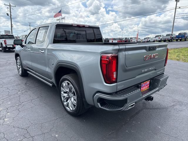used 2023 GMC Sierra 1500 car, priced at $50,154
