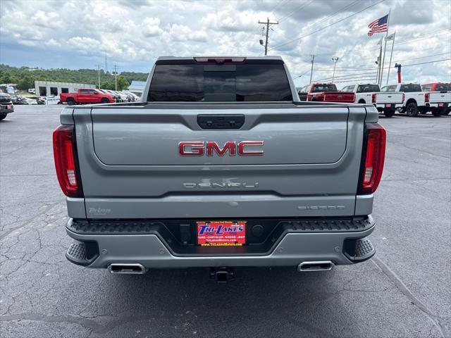 used 2023 GMC Sierra 1500 car, priced at $50,154